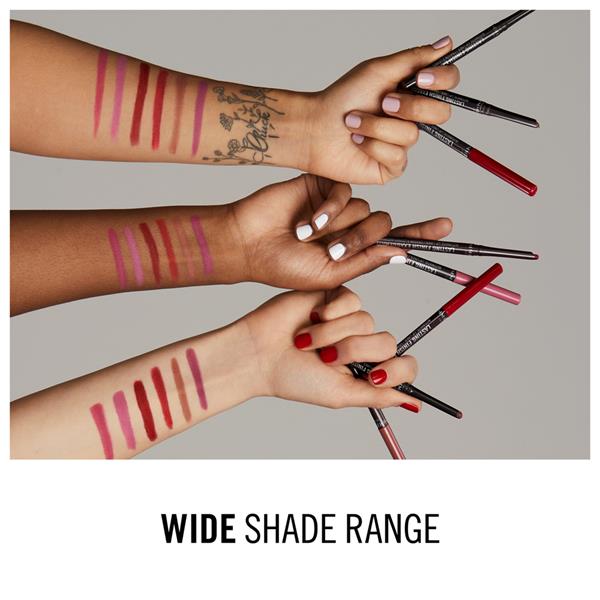 Rimmel Lasting Finish Exaggerate Lip Liner Rose Addiction 1Pce