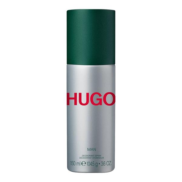 Hugo Boss Man ( Green) Deo Spray 150Ml