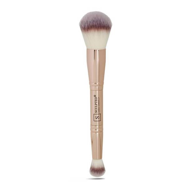 Sculpted By Aimee Connolly Complexion Duo Brush