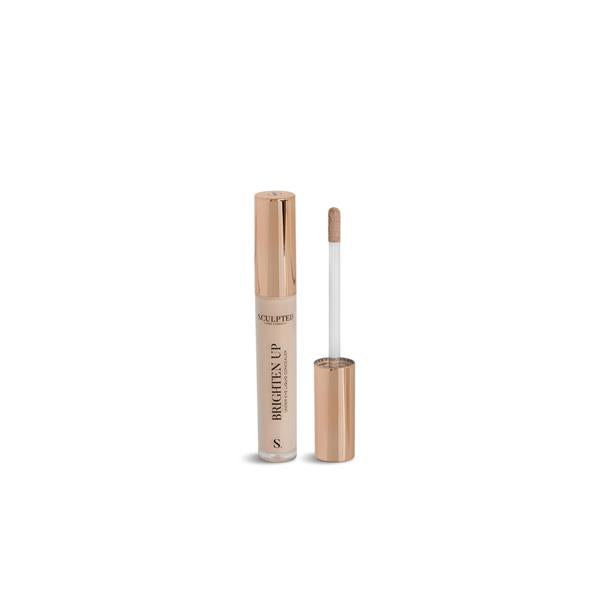 Sculpted By Aimee  Brighten Up Liquid Concealer No 3.0 Beige