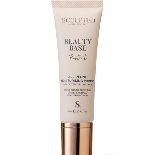 Sculpted By Aimee Beauty Base Protect Spf 50 Primer 50Ml