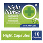 Night Nurse Capsules 10S