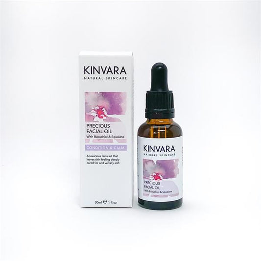 Kinvara Precious Facial Oil 30Ml