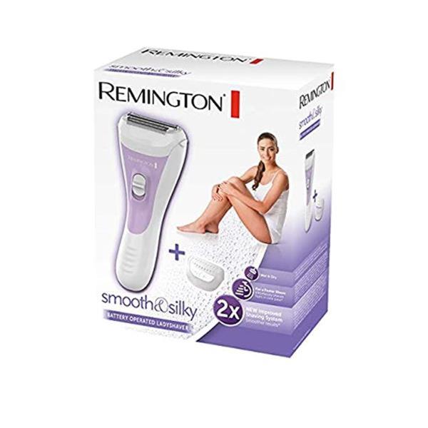 Remington Smooth &amp; Silky Battery Lady Shave 1S