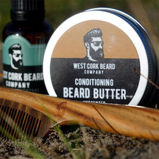 West Cork Beard Company Peppermint And Tea Tree Beard Oil