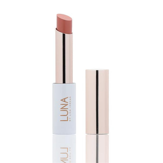 Luna By Lisa Honey Kiss Matte Lipstick