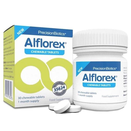 Alflorex Chewable Tabs