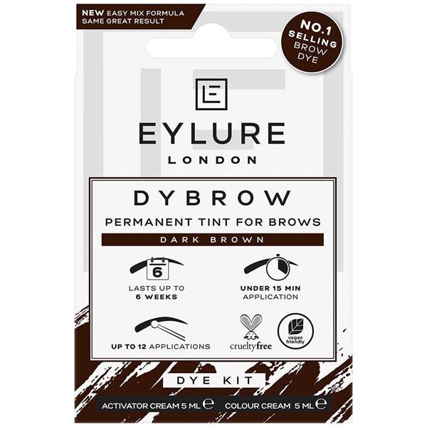 Eylure Dyebrow Dark Brown