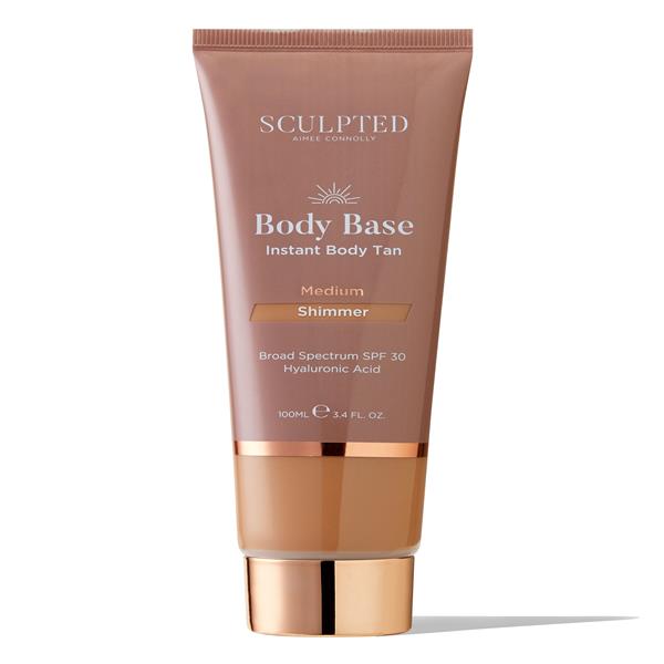 Sculpted Body Base Shimmer Medium