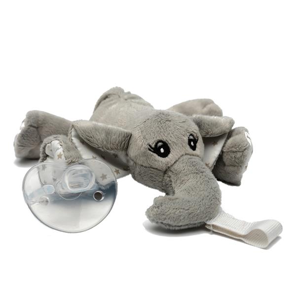 Snuggle Soother Elephant