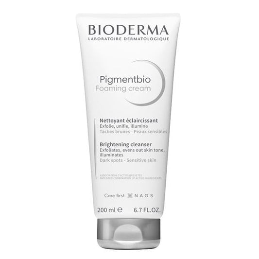 Bioderma Pigmentbio Foaming Cream Brightening Cleanser