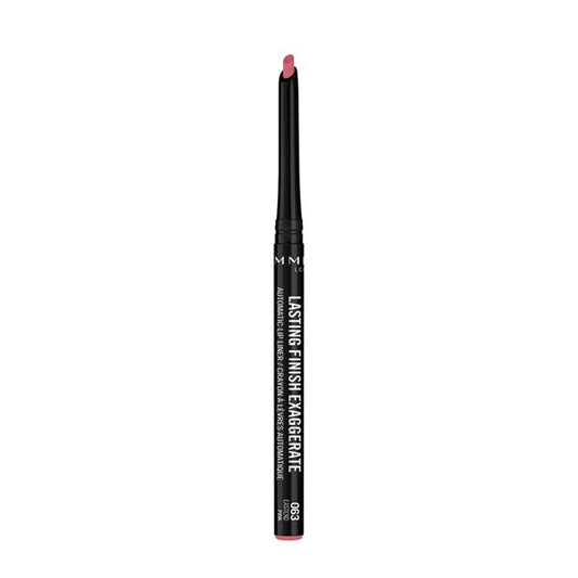 Rimmel Lasting Finish Exaggerate Lip Liner Eastend Pink 063 1Pce