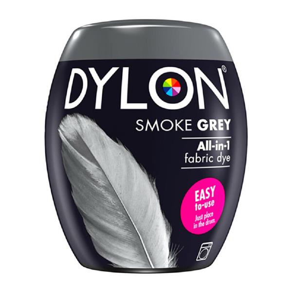 Dylon Machine Dye Smoke Grey