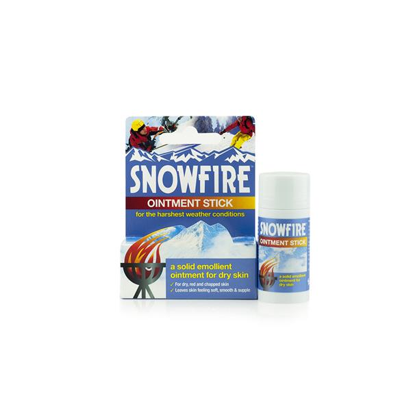 Pickles Snowfire Ointment Stick 18G