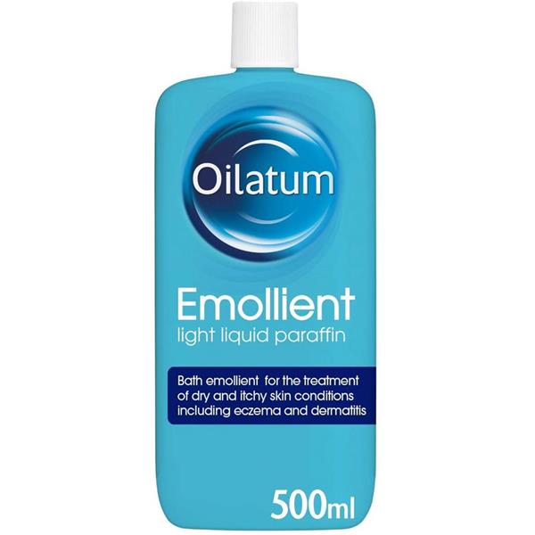 Oilatum Emollient Bath Additive 500Ml