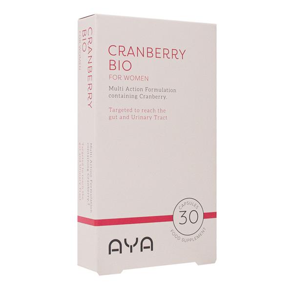 Aya Cranberry Bio For Women 30Caps