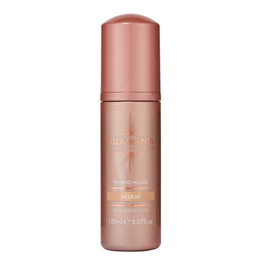 Bellamianta Medium Tanning Mousse