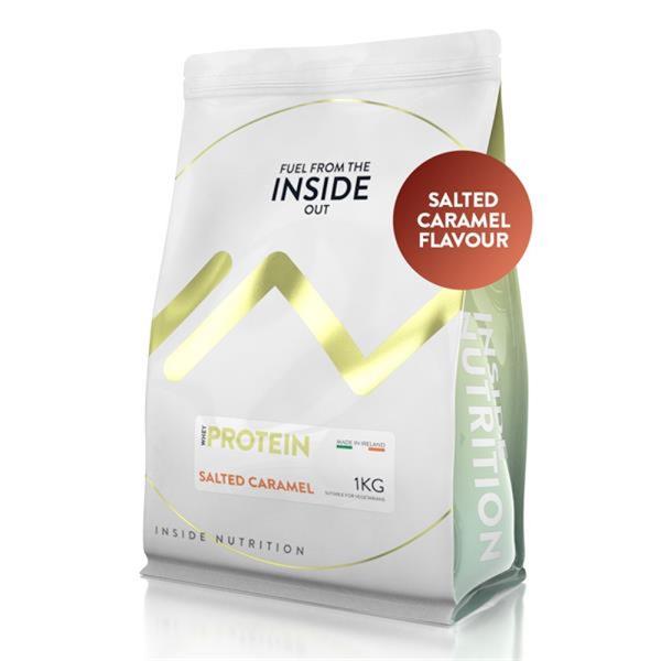 Inside Nutrition Whey Protein Salted Caramel 1 Kg