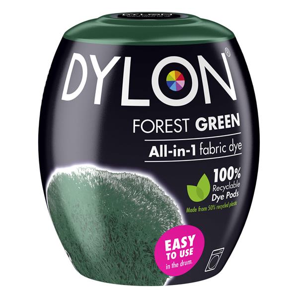 Dylon Forest Green Machine Dye