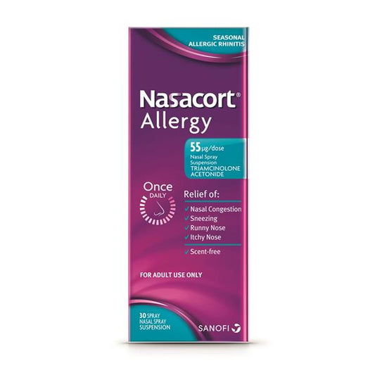 Nasacort Allergy
