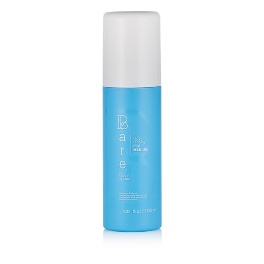 Bare By Vogue Face Tanning Mist Medium 125ml