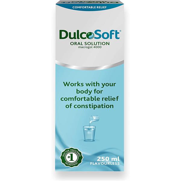 Dulcoease Oral Solution 250Ml