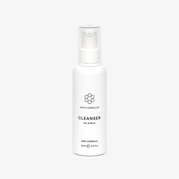 Skin Formulas Cleanser Oil&amp; Milk