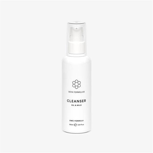 Skin Formulas Cleanser Oil& Milk 100ml