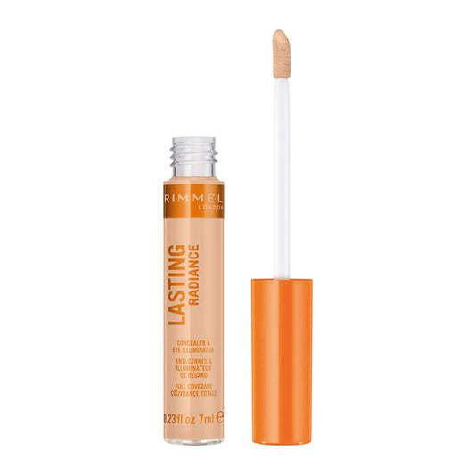 Rimmel Lasting Radiance Concealer & Eye Luminator Classic Beige 030