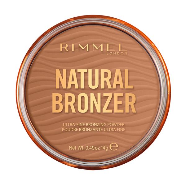 Rimmel Natural Bronzer No 001 Sunlight