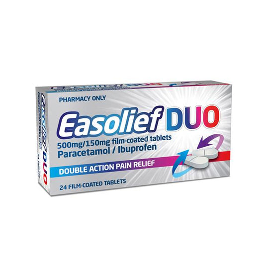 Easolief Duo Tablets