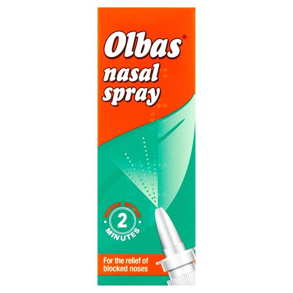 Lanes Olbas Nasal Spray 20Ml