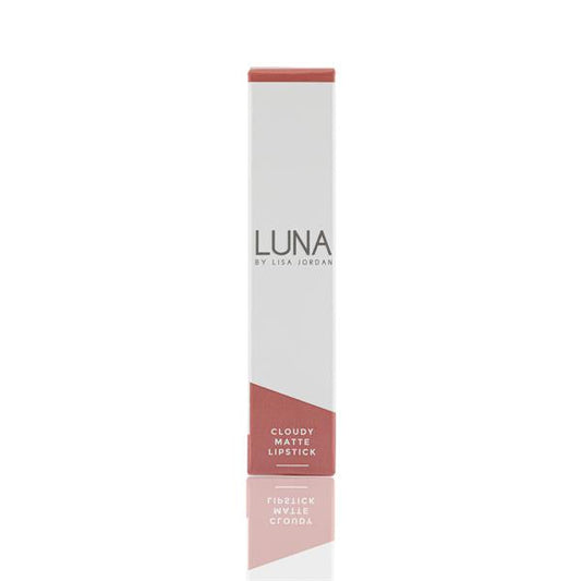 Luna By Lisa Cloudy Matte Lipstick