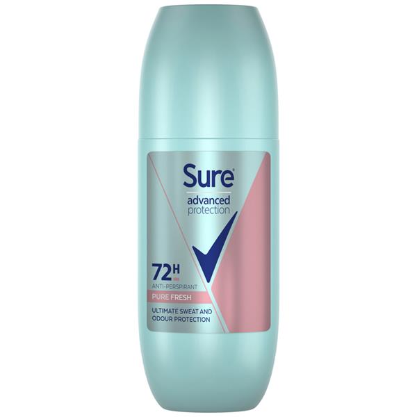 Sure Advanced Protection Pure Fresh Roll On 100Ml