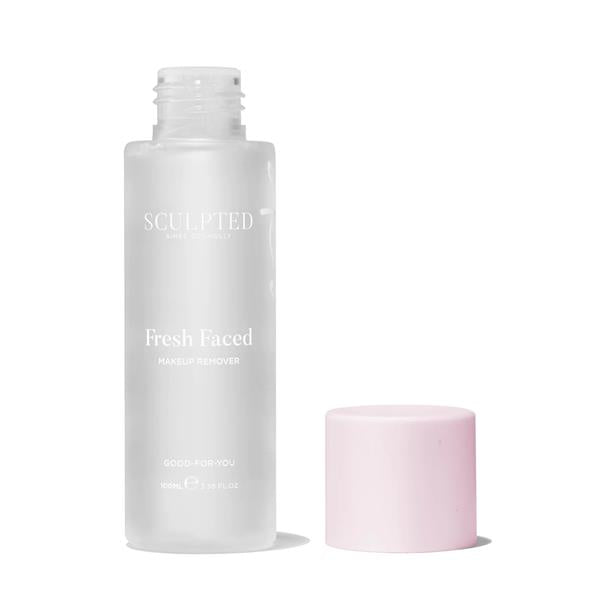 Sculpted Fresh Faced Makeup Remover 100Ml