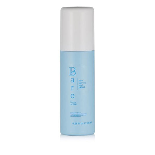 Bare By Vogue Face Tanning Mist Light 125ml