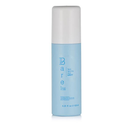 Bare By Vogue Face Tanning Mist Light 125ml