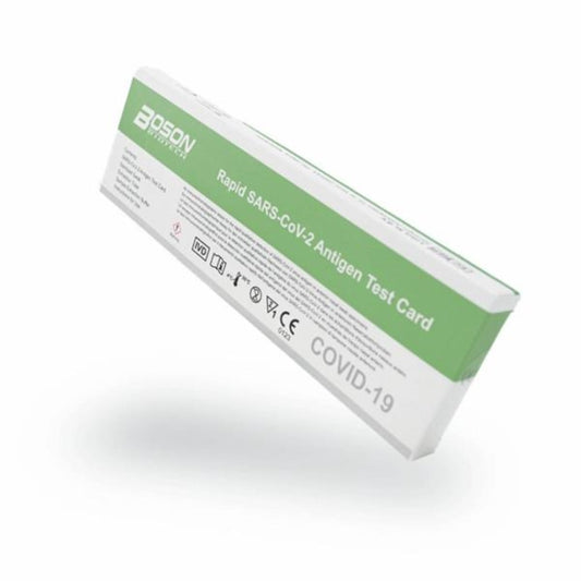 Boson Antigen Test Single Pack