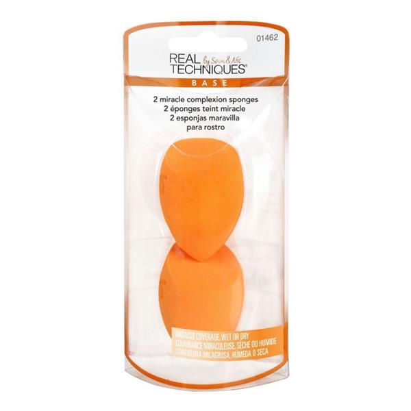 Real Techniques Miracle Complex Sponge 2Pack