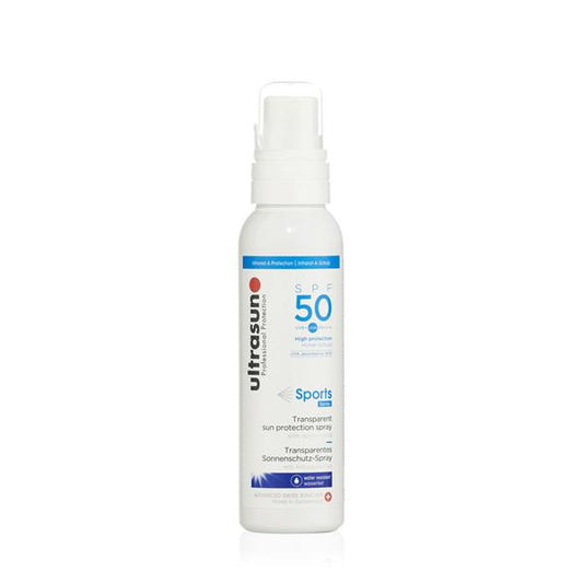 Ultrasun Sports Spray Spf50 150Ml