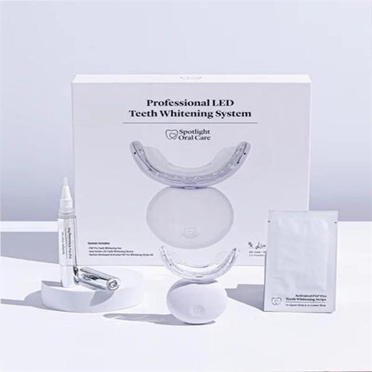 Spotlight Oral Care Led Teeth Whitening Kit