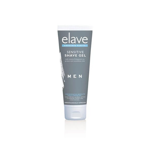 Elave For Men Shave Gel 100Ml