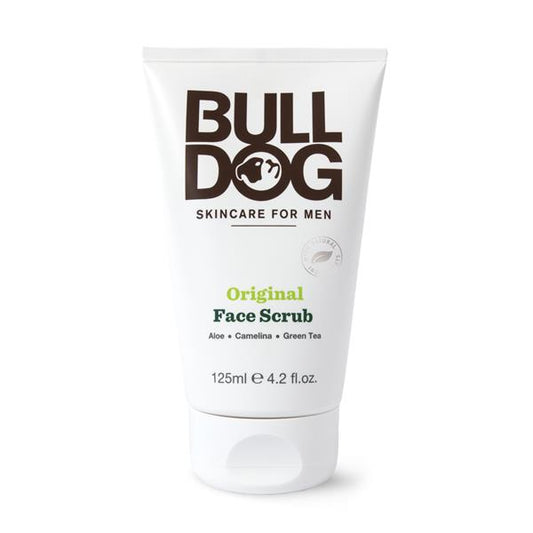 Bulldog Original Face Scrub 125Ml