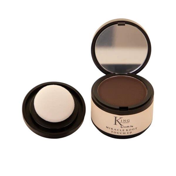 King Miracle Root Touch Up Med Brown