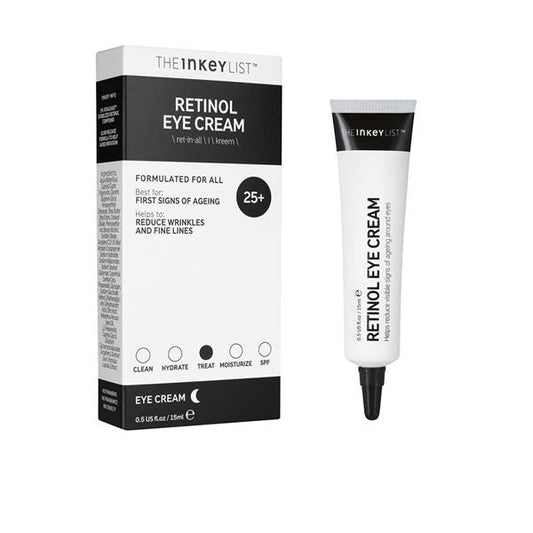 The Inkey List Retinol Eye Cream 30Ml