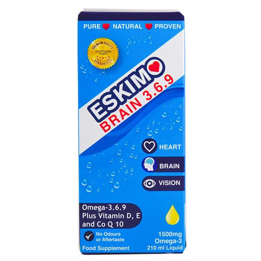 Eskimo Brain 3 6 9 210 Ml