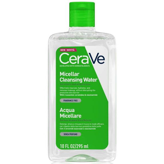 Cerave Micellar Clean Water 296Ml