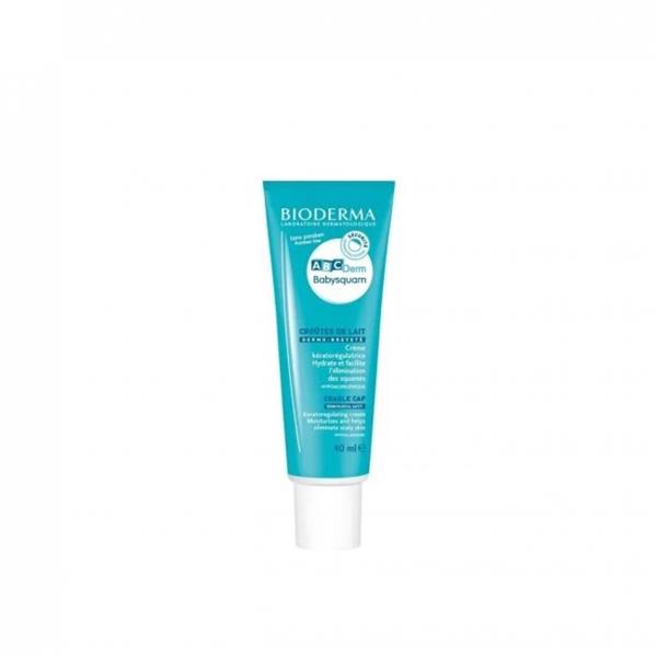 Bioderma Abcderm Baby Squam Cradle Cap 40Ml