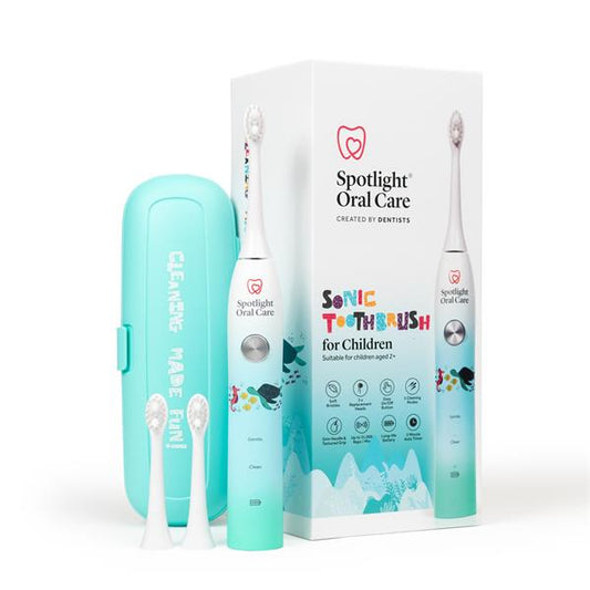 Spotlight Oral Care Sonic Toothbrush For Children
