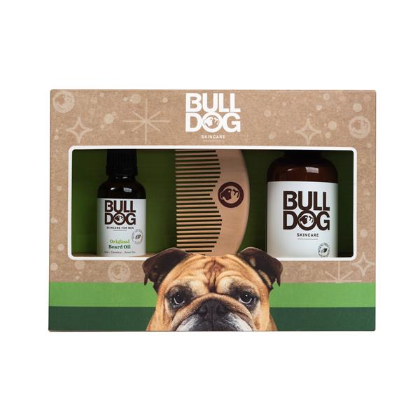 Bulldog Original Beard Care Kit Crowley’s Pharmacy
